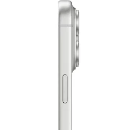 iPhone 17 Pro Max 256GB Akıllı Telefon Gümüş Titanyum