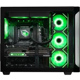 Tulpar TD3 V1.9.8 Ryzen 7 7800X3D 32GB DDR5 1TB SSD Masaüstü Oyun Bilgisayarı